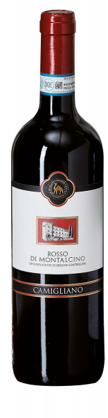 Camigliano Rosso di Montalcino