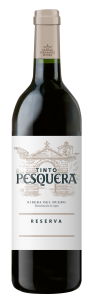 Tinto Pesquera Reserva · Tinto Pesquera Reserva · Tempranillo DO