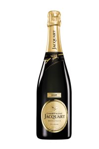 Jacquart Brut Millesime Jacquart Brut Millesime Reims - Champagne Jacquart