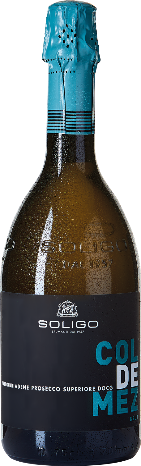 Colli Del Soligo Col De Mez Prosecco Di Valdobbiadene Superiore Spumante Brut Docg Artikel Brogsitter Weinversand