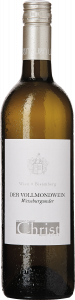 Christ „Der Vollmondwein“ Christ „Der Vollmondwein“ Weißburgunder