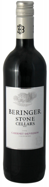 Beringer Cabernet Sauvignon Stone Cellars
