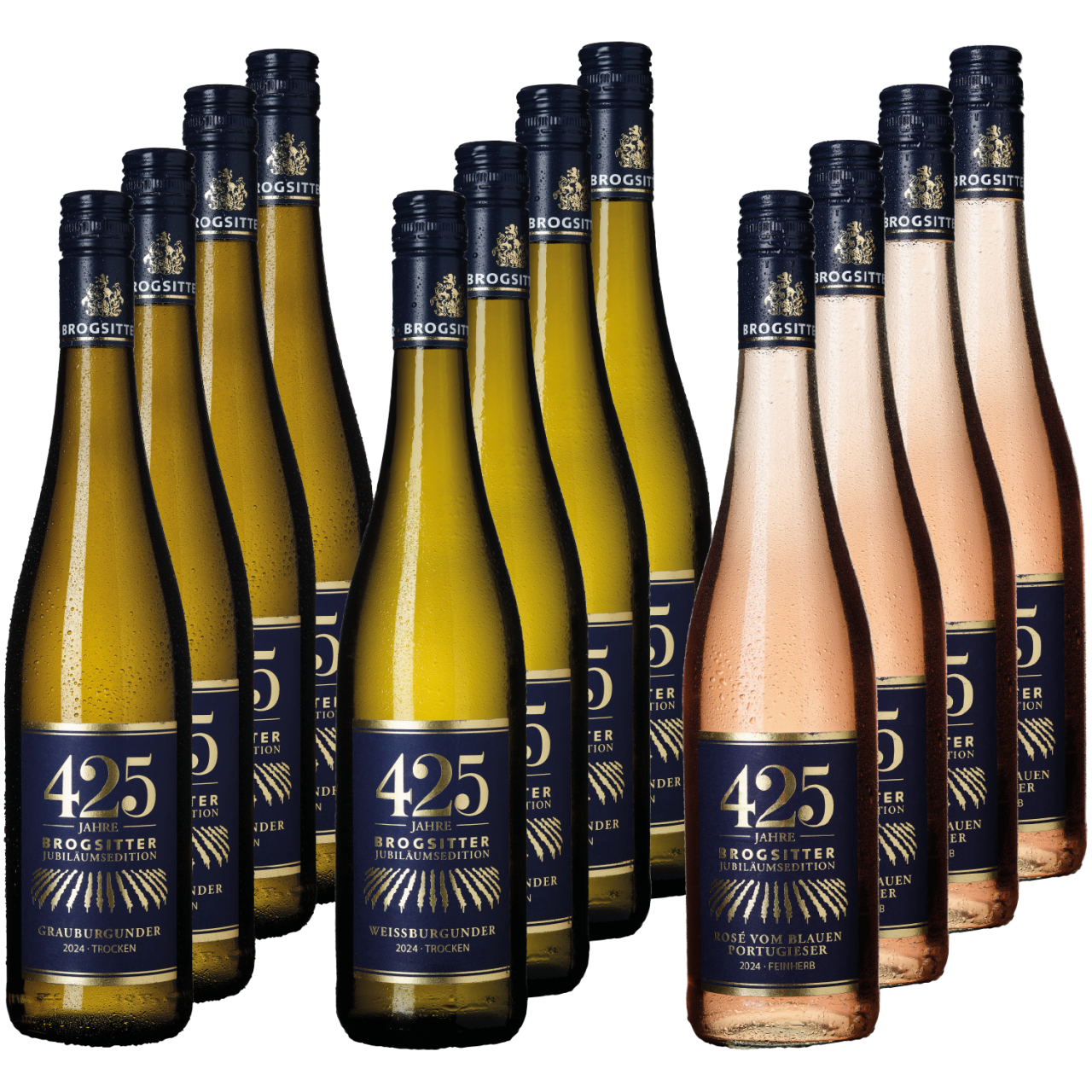 12x Edition425 Jahre-Weine für Sie im Probierpaket!
