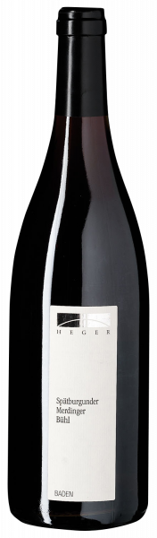 Heger Spätburgunder Merdinger Bühl