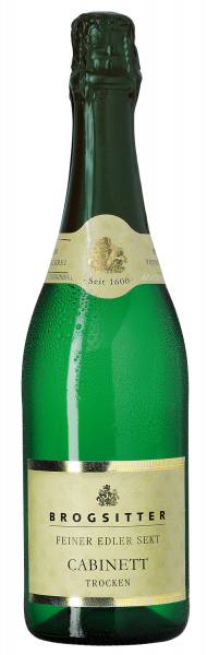 Brogsitter Cabinett Trocken Sekt