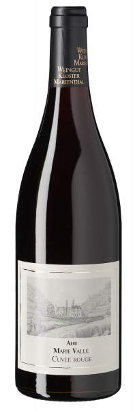 Kloster Marienthal Marie Vallé Cuvée Rouge
