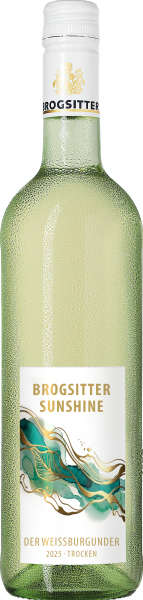 Brogsitter Sunshine der Weissburgunder