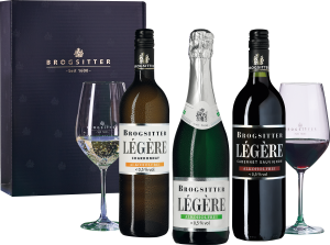 Brogsitter Légère - Brogsitter Légère - Alkoholfreier Wein & Sekt
