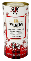 Original Walker´s · Schottland Christmas Spiced Shortbread
