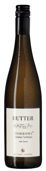 Hutter Federspiel Grüner Veltliner Alte Point