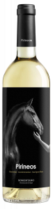 Bodega Pirineos Bodega Pirineos "Black Horse" Blanco Somontano D.O.