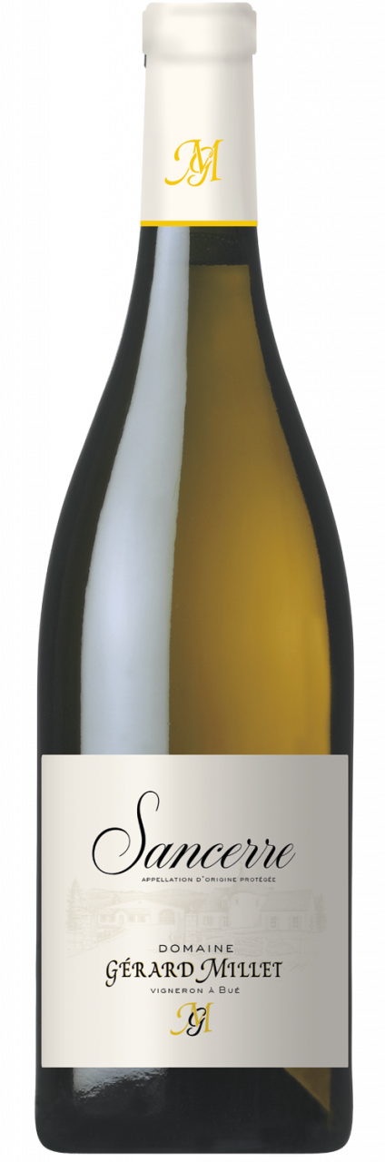 Domaine Gérard Millet Sancerre Blanc AOC