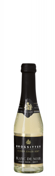 Brogsitter Blanc de Noir 0,2l