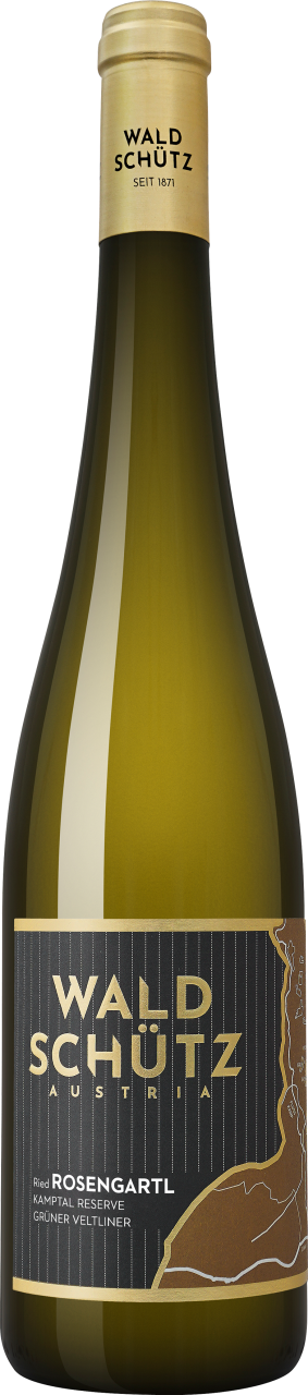 Weingut Waldschütz Grüner Veltliner Ried Rosengartl