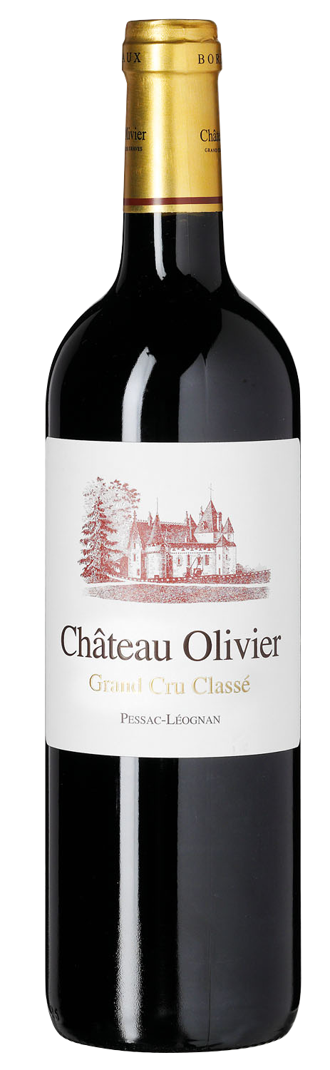 Château Olivier Grand Cru Classé AOC | Artikel | Wein bestellen by  Brogsitter
