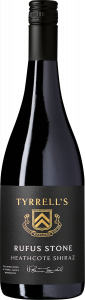 Tyrrell's Rufus Tyrrell's Rufus Stone Heathcote Shiraz