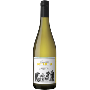 Guilhem Chardonnay Guilhem Chardonnay Héritage Famille Guilhem