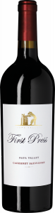 First Press Cabernet First Press Cabernet Sauvignon · Napa Valley