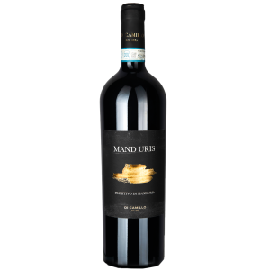 Di Camillo Vini Di Camillo Vini "Mand Uris" Primitivo di Manduria DOP