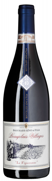 Bouchard Aîné & Fils Beaujolais Villages „La Vigneronne“ AOC