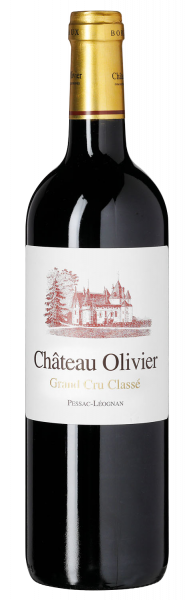 Château Olivier Grand Cru Classé