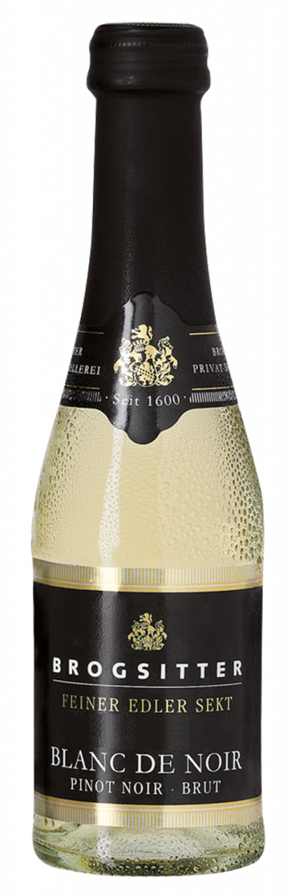 Brogsitter Blanc de Noir