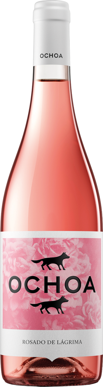Ochoa Rosado de Lagrima Navarra DO