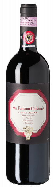 San Fabiano Calcinaia Chianti Classico