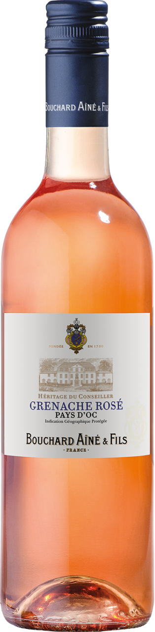 Bouchard Aîné & Fils Grenache Rosé IGP