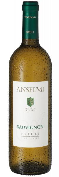 Giuseppe e Luigi Anselmi Sauvignon IGP