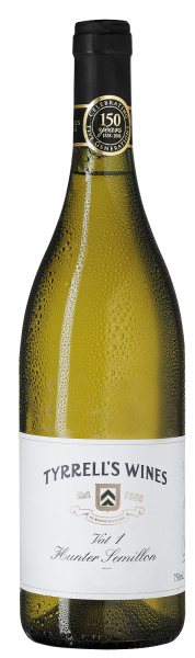 TYRRELLS VAT 1 Hunter Semillon
