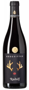 Brogsitter Rudolf - Brogsitter Rudolf - Weihnachtswein aus unseren Weinbergen - Limitiert!