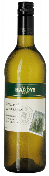 Hardys Stamp of Australia Chardonnay
