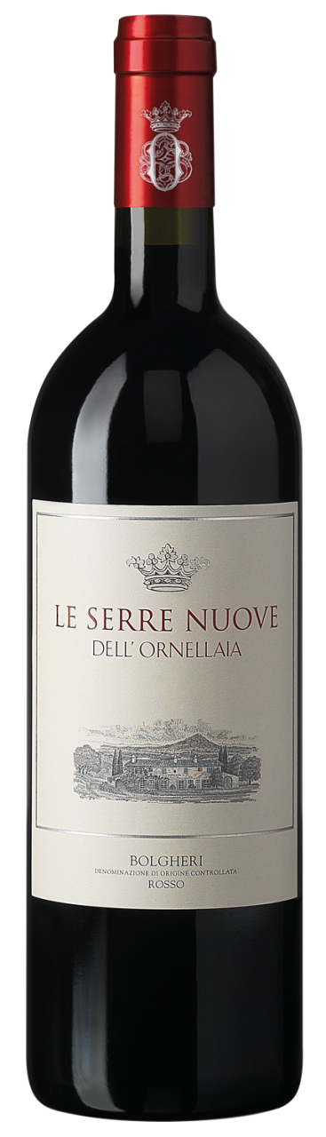 Ornellaia Le Serre Nuove Barrique DOC