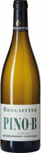 Brogsitter PINO·B Brogsitter PINO·B Weißwein-Cuvée vom Weißburgunder, Chardonnay