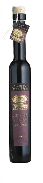 Villa Girardi Grappa di Amarone della Valpolicella Vigneto Opere di S. Pietro