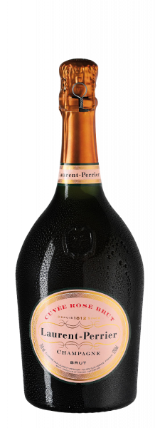 Champagne Laurent-Perrier Cuvée Rosé Brut