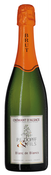 P.E. Dopff & Fils Crémant d‘Alsace Blanc de Blancs Brut