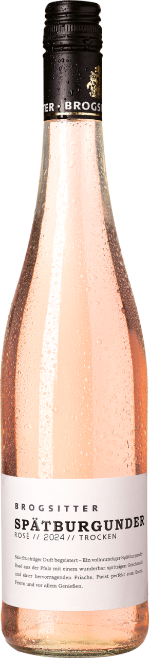 Brogsitter Spätburgunder Rosé