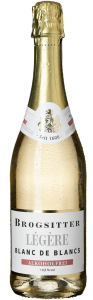 Brogsitter Légère Blanc Brogsitter Légère Blanc de Blancs trocken