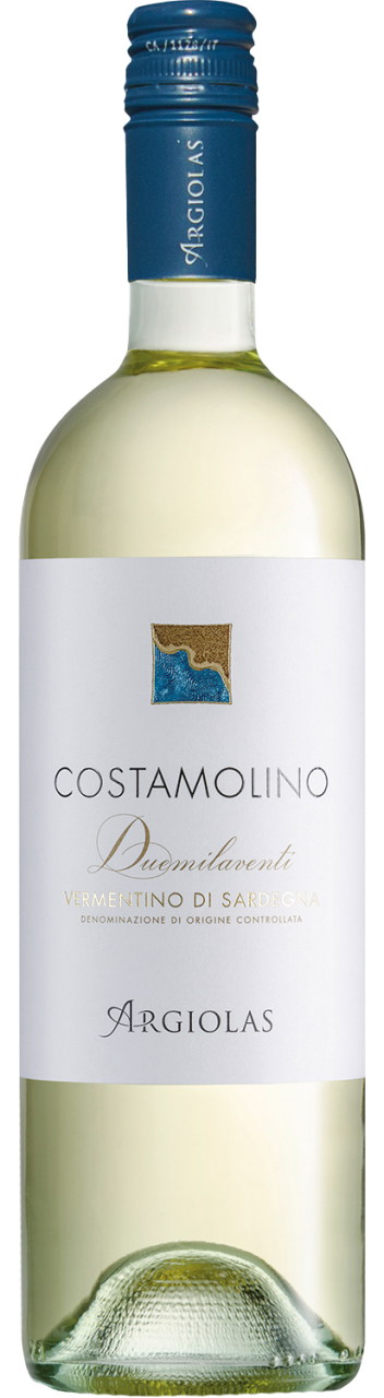 Argiolas Costamolino Vermentino di Sardegna DOC