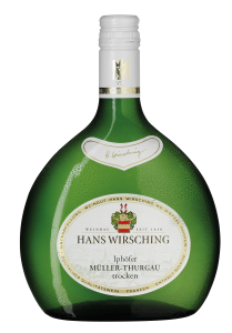 Hans Wirsching Iphöfer Hans Wirsching Iphöfer Müller-Thurgau Qualitätswein