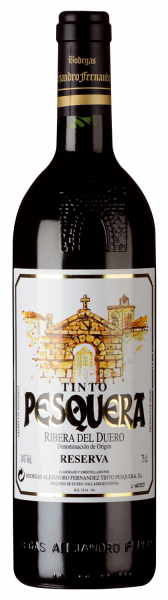 Dehesa la Granja Tinto Pesquera Reserva · Tempranillo