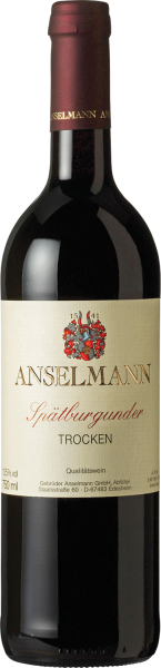 Anselmann Spätburgunder
