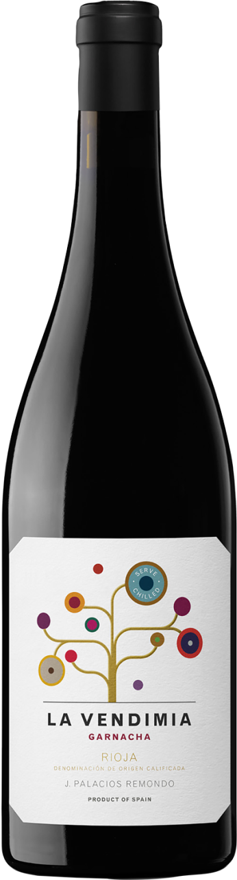 Palacios Rioja La Vendimia DOC