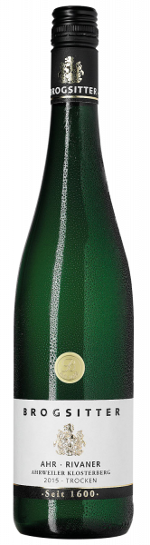 Brogsitter Ahr Rivaner Ahrweiler Klosterberg