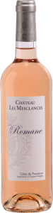 Château Les Mesclances Château Les Mesclances Rosé Cuvée Romane