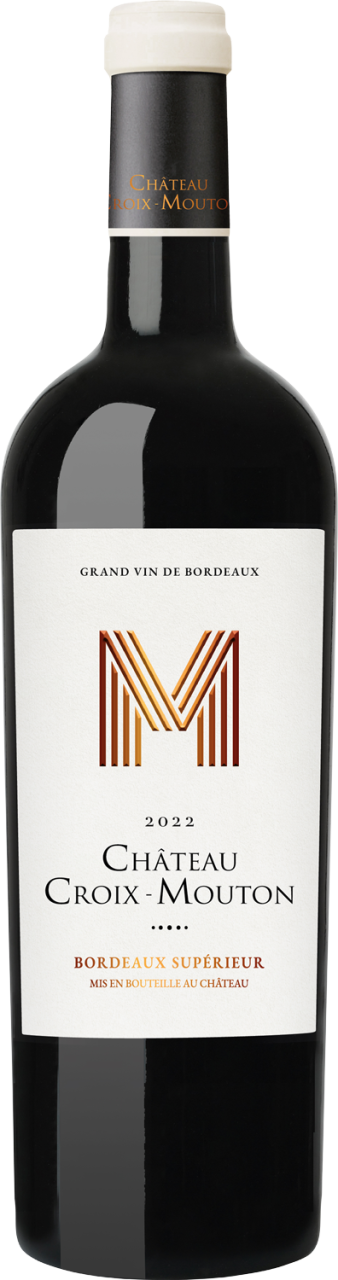 Châteaux Croix-Mouton Bordeaux Supérieur AC