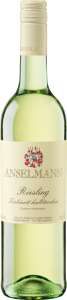 Anselmann Riesling Anselmann Riesling Kabinett halbtrocken