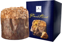 Brogsitter Confiserie Panettone mit Mandelsplittern & Hagelzucker